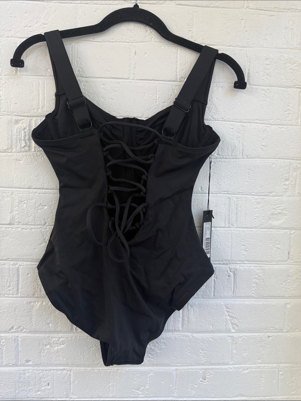 95. TA3 NWT $178 XS REGULAR LONG TORSO D/DD CUP LIFTY - Picture 2 of 3